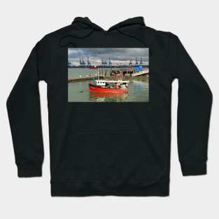 Harwich, Essex Hoodie